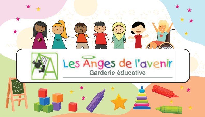 Logo garderie